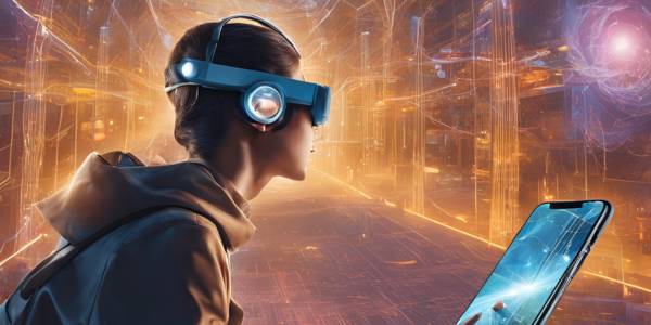 AR is technology trend that will be massively applied in 2024