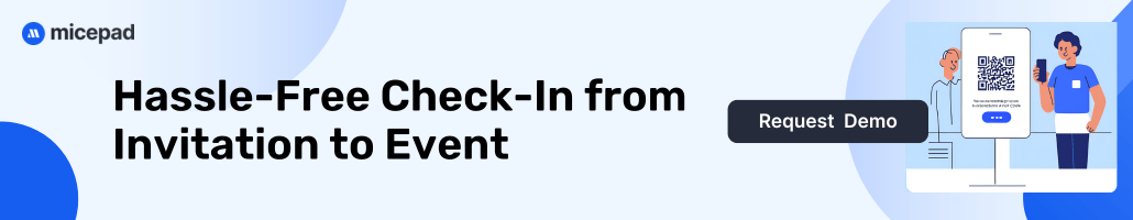 Micepad - Check-in and Attendance Tracking App