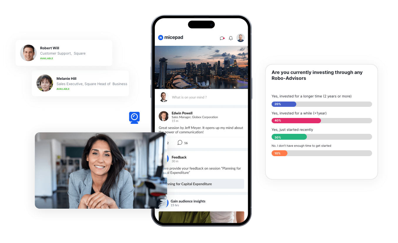 Event-information-at-your-fingertips