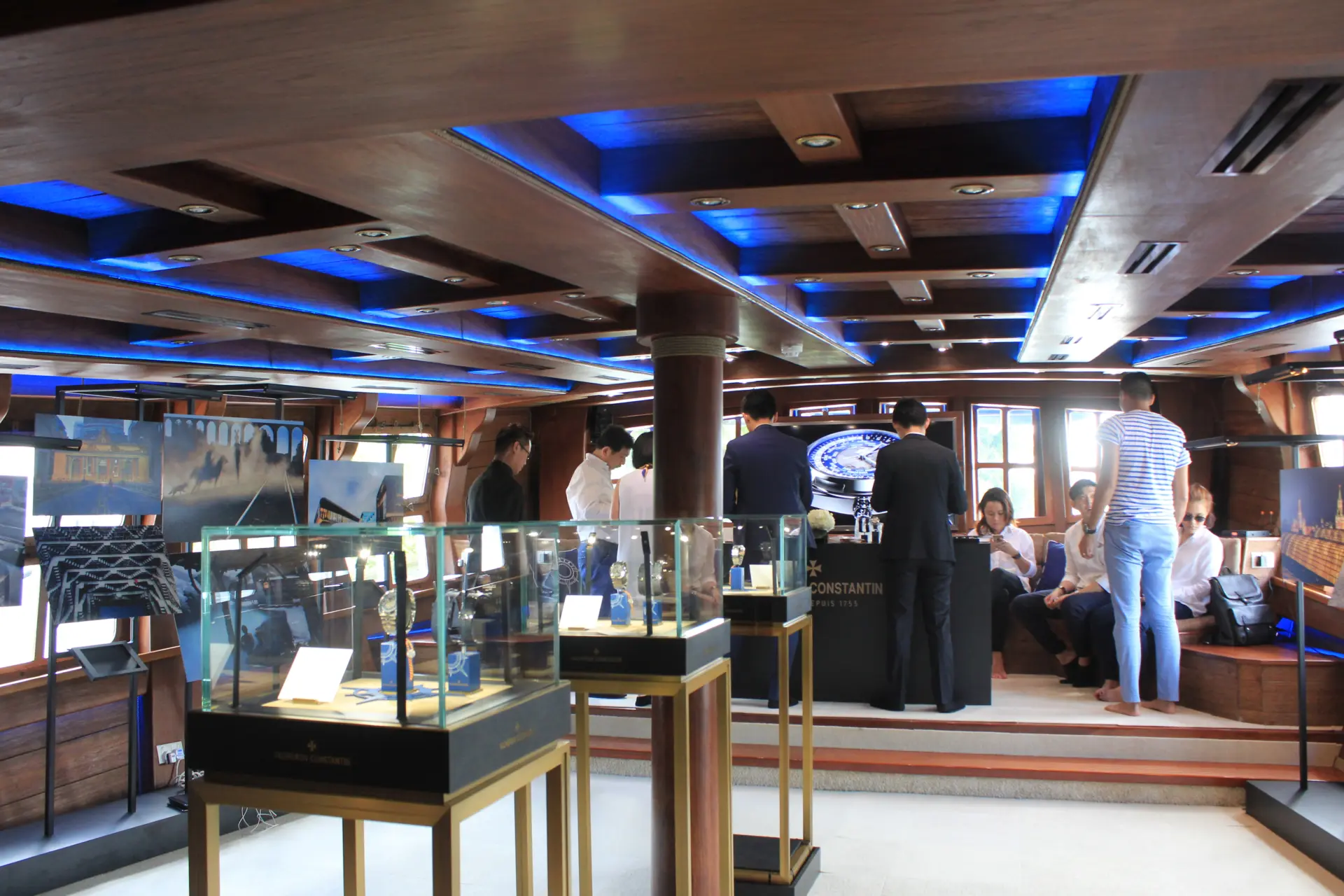 sailing charter singapore